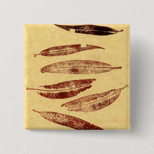 Schaltfläche "Leaf Nature Prints" Button