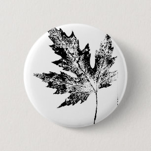 Schaltfläche "Leaf Nature Prints" Button