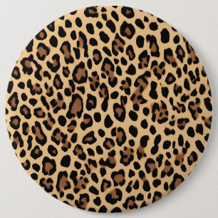 Schaltfläche, Leoparflächen Button
