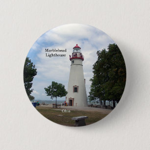 Schaltfläche "Leuchtturm" für Marblehead Button