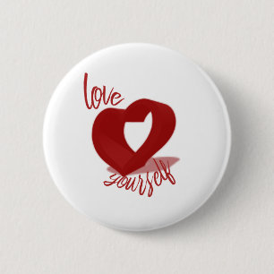 Schaltfläche "Liebe" Button