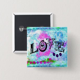 Schaltfläche Liebe Button