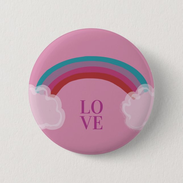 Schaltfläche Liebe Button (Vorderseite)