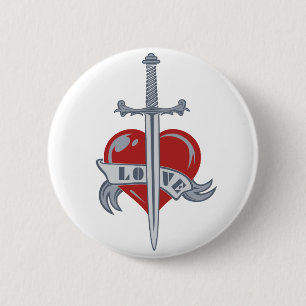Schaltfläche "Liebe Sword" Button