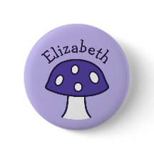 Schaltfläche "lila Pilzname"