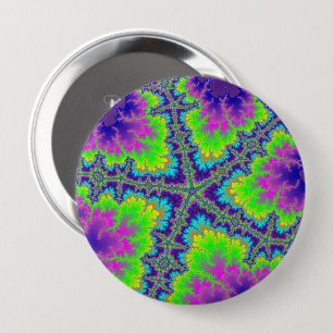 Schaltfläche "Lila Riffriegel" Button