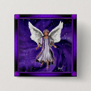 Schaltfläche "lila Soul" Button