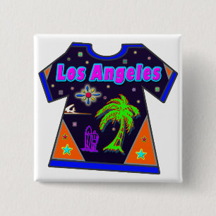 Schaltfläche "Los Angeles Vivid 2" Button