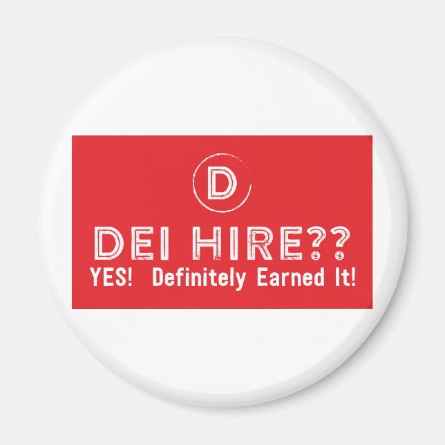 Schaltfläche Magnet (Vorne)