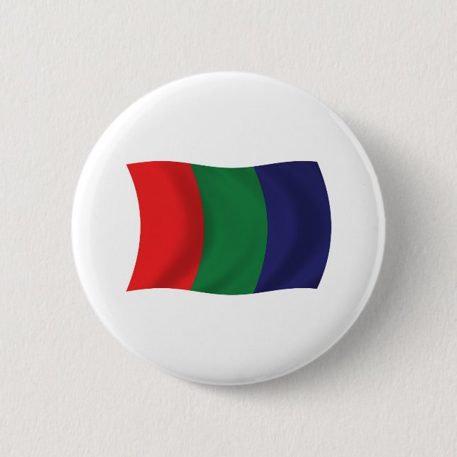 Schaltfläche "Mars" Button (Vorderseite)