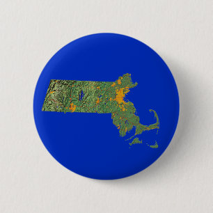 Schaltfläche "Massachusetts Map" Button
