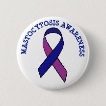 Schaltfläche "Mastozytose-Awareness"
