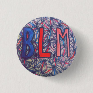 Schaltfläche "Materie für Schwarzes Leben" Button
