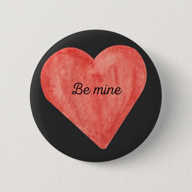 Schaltfläche "Meine" Button (Vorderseite)