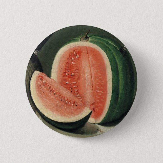 Schaltfläche "Melons" Button (Vorderseite)