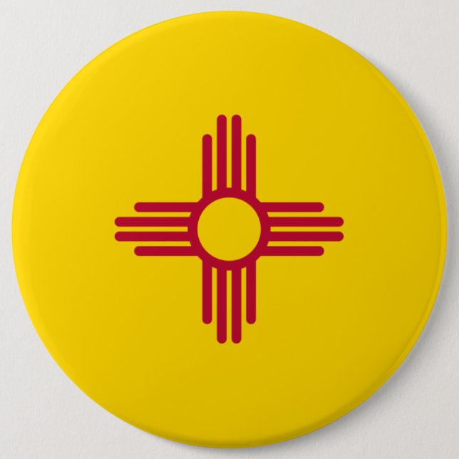 Schaltfläche "Mexiko" Button (Vorderseite)