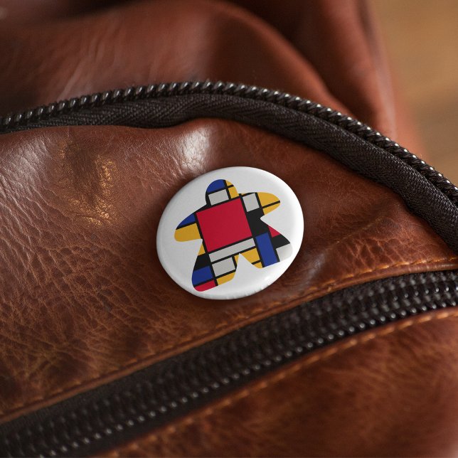 Schaltfläche "Moderne Kunst" Button (Von Creator hochgeladen)