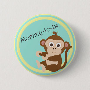 Schaltfläche MOMY-TO-BE Button