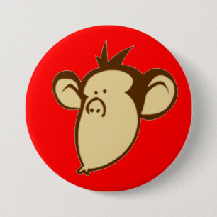 Schaltfläche "Monkey" Button