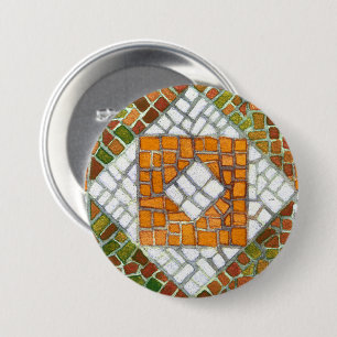 Schaltfläche MOSAIC Round-Button Button