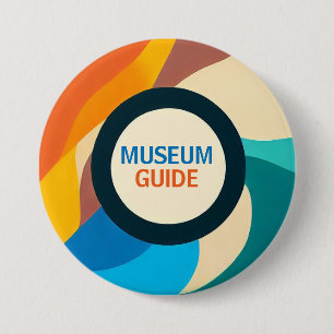 Schaltfläche "Museumstitel" Button
