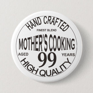 Schaltfläche Mutter Liebe Button