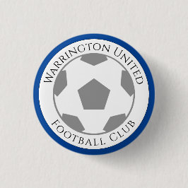 Schaltfläche "Name des Fußballclubs" Button