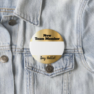 Schaltfläche "Neuer Mitarbeiterwillkommen" Button