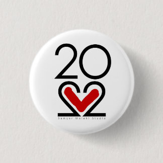 Schaltfläche "Neues Jahr 2022" Button