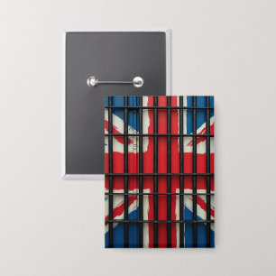 Schaltfläche Neues Rechteck in Großbritannien Button