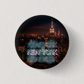 Schaltfläche New York Button