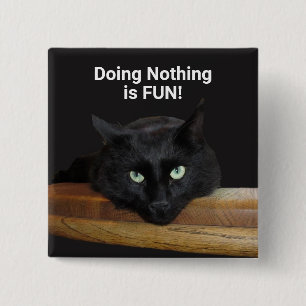 Schaltfläche "Nichts tun" Button