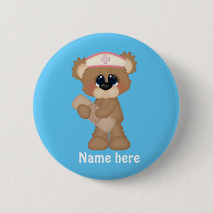 Schaltfläche "Nurse Bear hinzufügen" Button