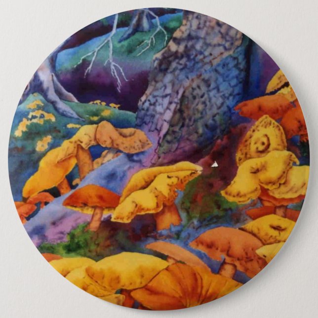 Schaltfläche "Odd Nature" Button (Vorderseite)