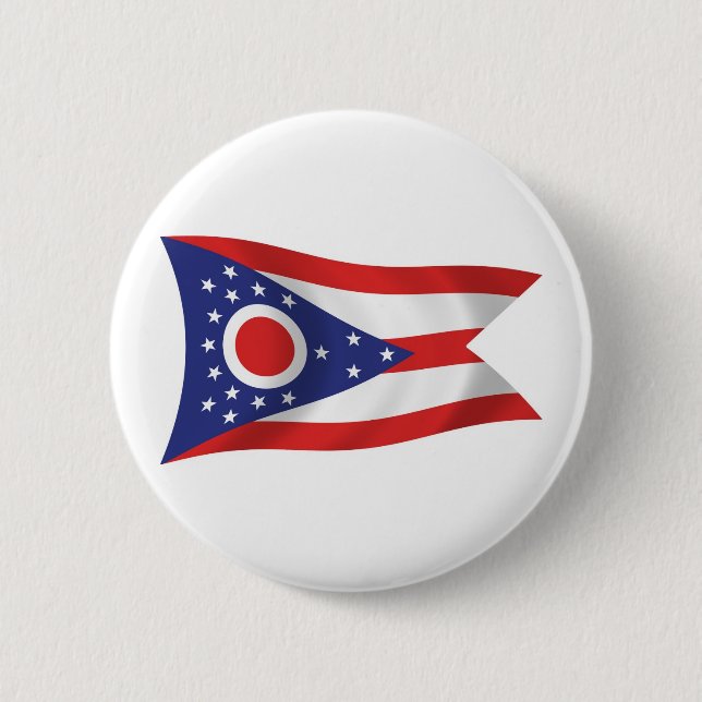 Schaltfläche "Ohio Flag" Button (Vorderseite)