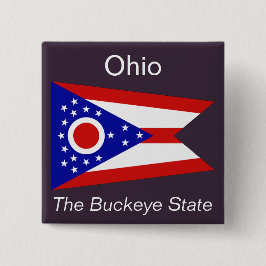 Schaltfläche "Ohioan Flag" Button