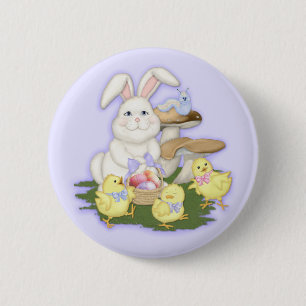 Schaltfläche "Osterfreunde" Button