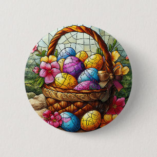 Schaltfläche "Osterkorb" Button