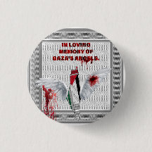 Schaltfläche Palästina - Button zur Sensibilisieru