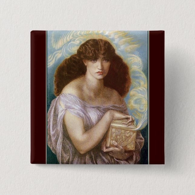 Schaltfläche "Pandora" Button (Vorderseite)