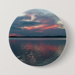 Schaltfläche Pastell Sunset Button
