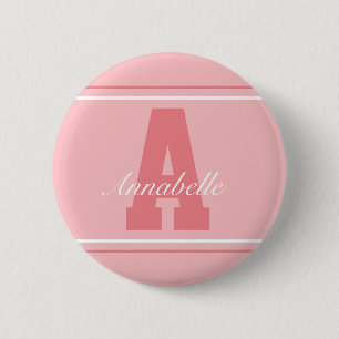 Schaltfläche "personalisierte Typografie" Button