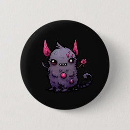 Schaltfläche "Pestilence Kitty" - Button für die N