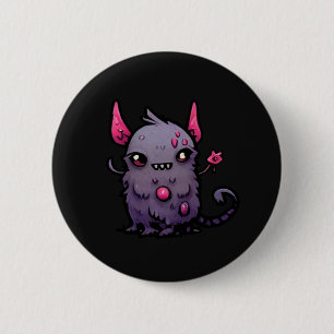 Schaltfläche "Pestilence Kitty" - Button für die N