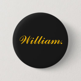Schaltfläche Pinback für personalisierten Namen Sc Button