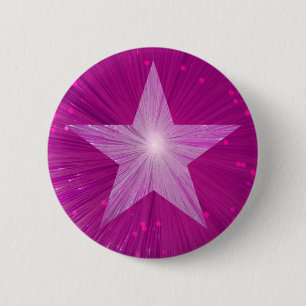 Schaltfläche "Pink Star" Button