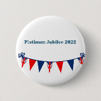 Schaltfläche Platinum Jubilee 2022