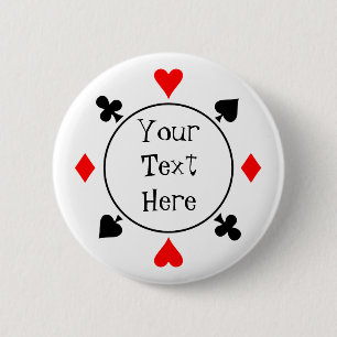 Schaltfläche "Poker Seeds" Button