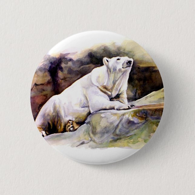 Schaltfläche "Polarbär zurücksetzen" Button (Vorderseite)