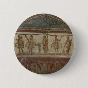 Schaltfläche "Pompeii Treasures" Button